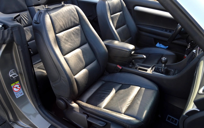 Audi A4 cena 19900 przebieg: 300000, rok produkcji 2006 z Sierpc małe 466